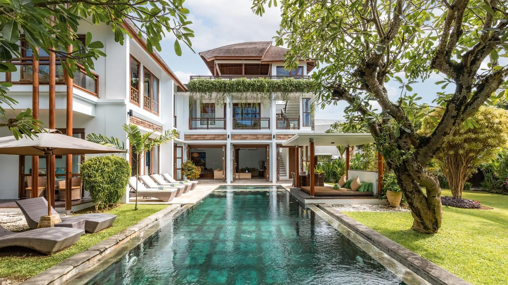 Mary'S Beach Villa Canggu