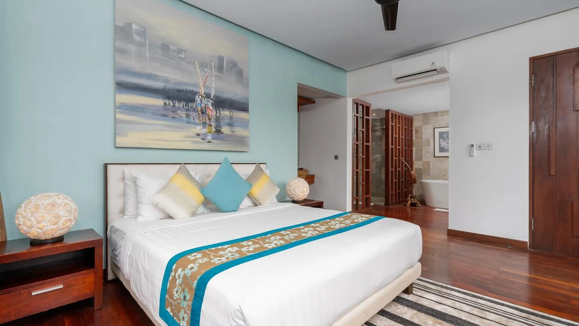 Mary'S Beach Villa Canggu  Indonesia