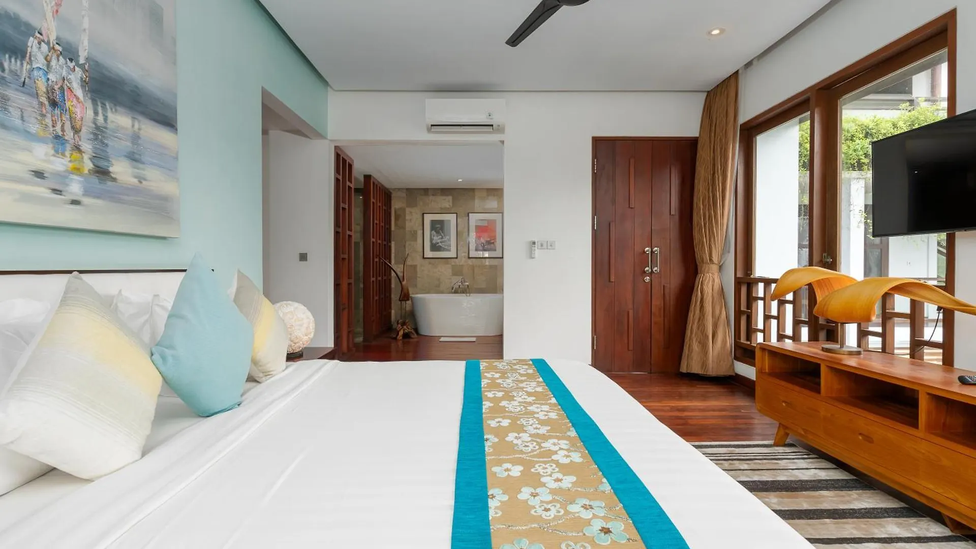 Mary'S Beach Villa Canggu  Indonesia
