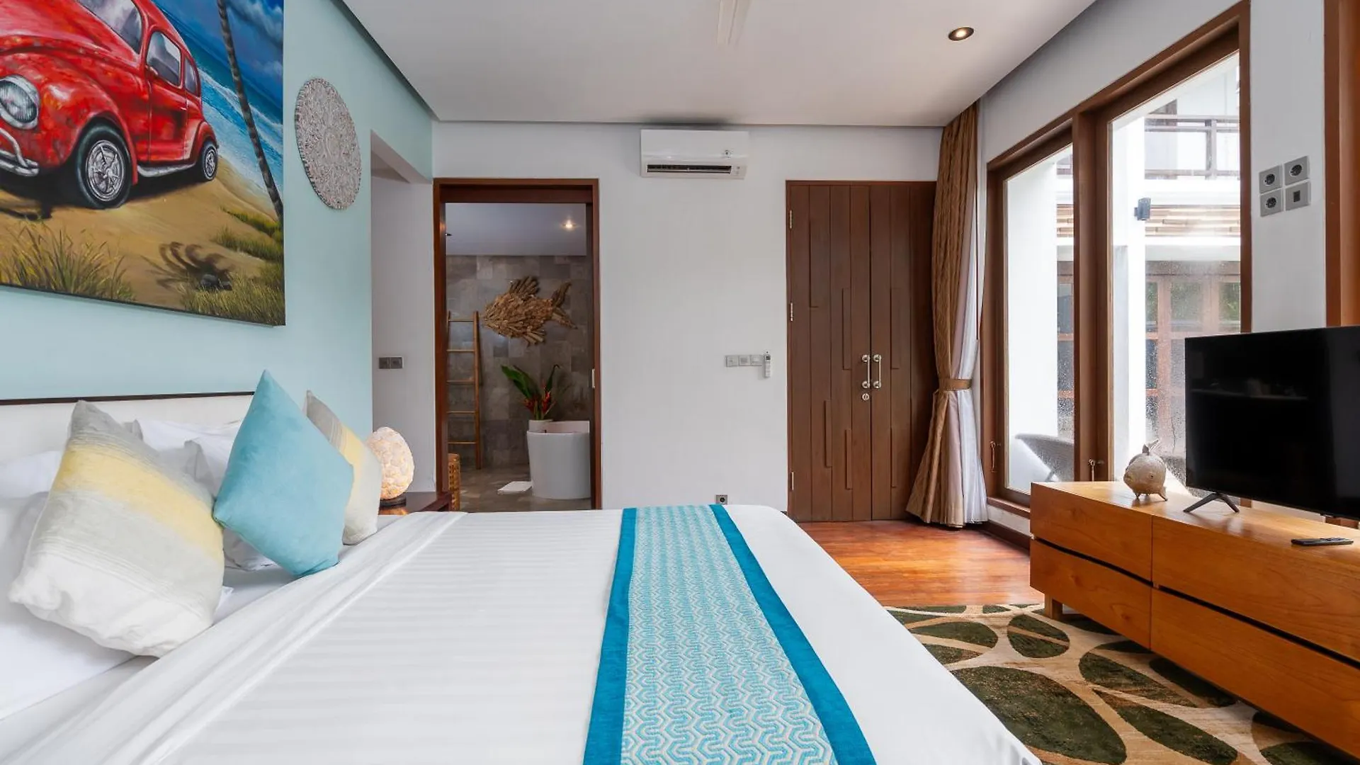 Mary'S Beach Villa Canggu