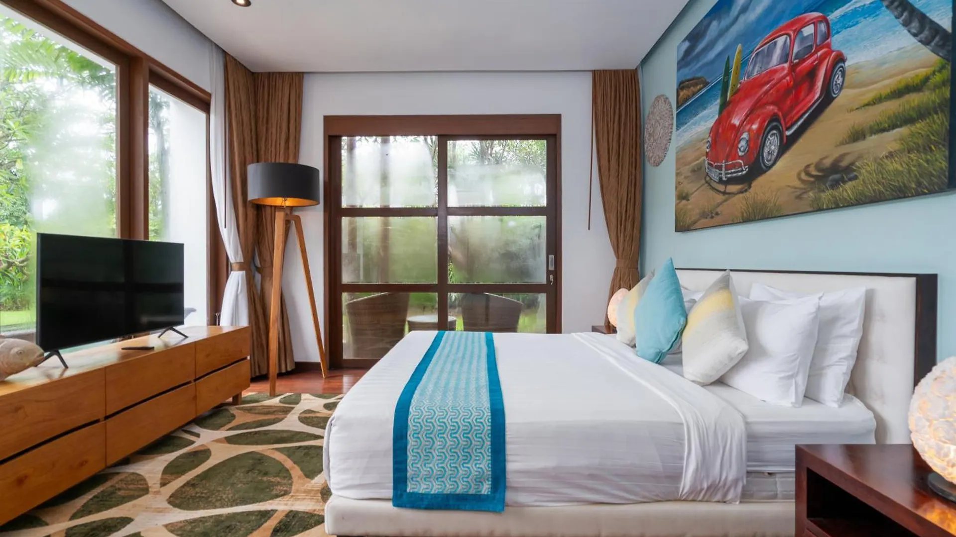 Mary'S Beach Villa Canggu  Indonesia