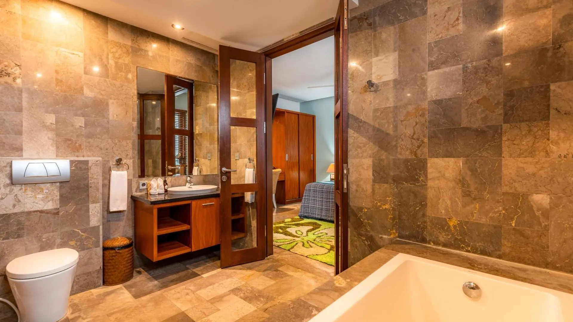 Mary'S Beach Villa Canggu  Indonesia
